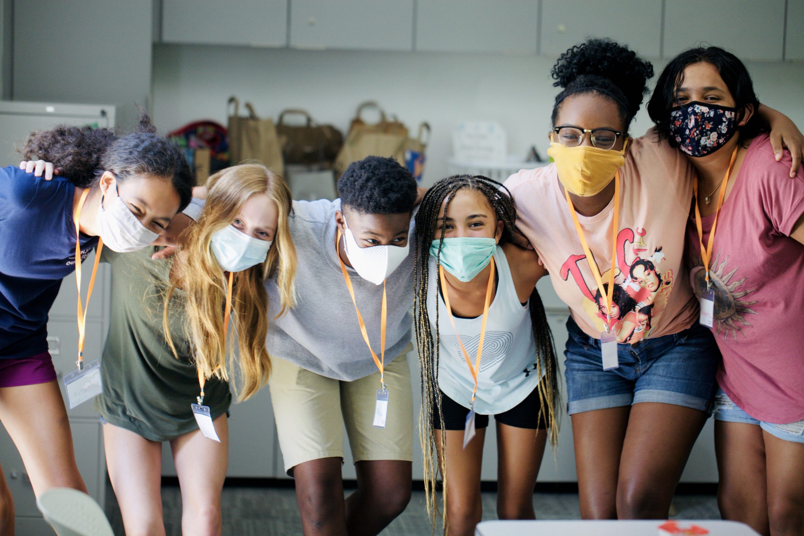 StrongHER TogetHER - Empowering Girls