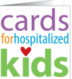 Cards for Hospitalized Kids