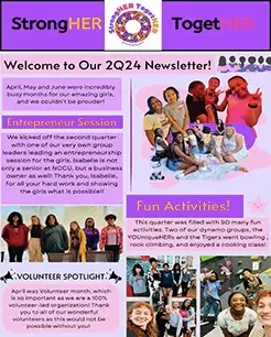 StrongHER TogetHER Newsletter- 2Q24